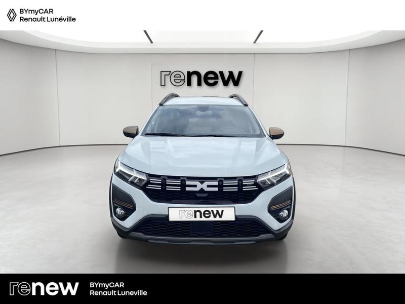 Dacia Jogger TCe 110 5 places Extreme +