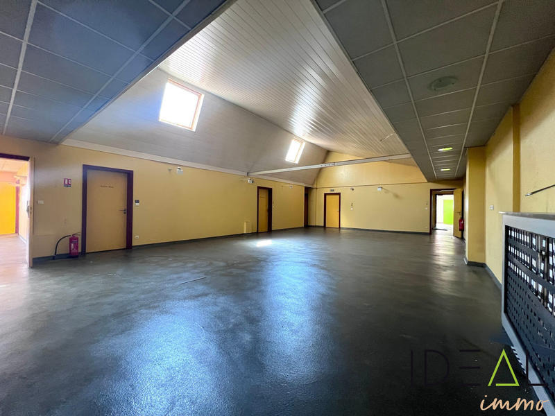 Immeuble - 1 276 m²