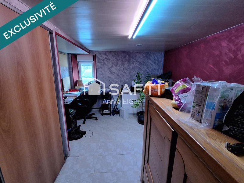 Maison - 194 m² - 7 pièces