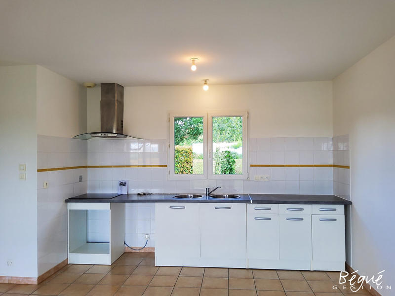 Maison - 85 m² - 4 pièces