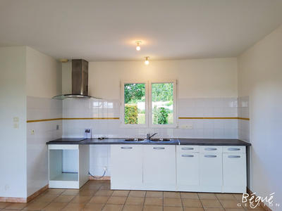 Maison - 85 m² - 4 pièces