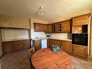 Maison de village - 100 m² - 4 pièces