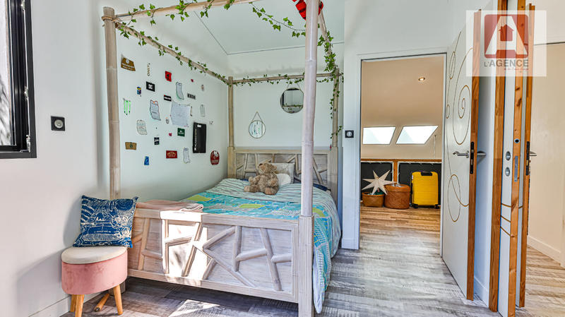 Maison - 162 m² - 5 pièces