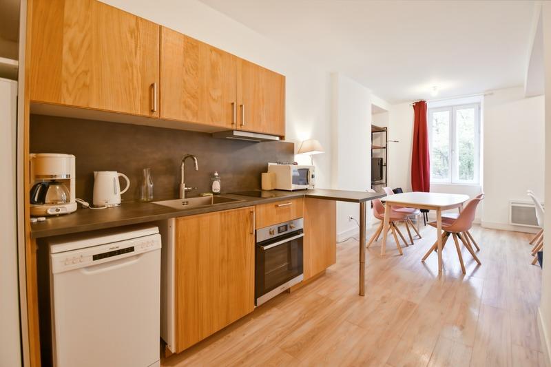 Appartement - 55 m² - 3 pièces