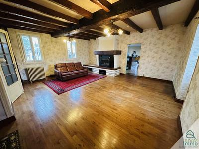 Maison - 160 m² - 6 pièces