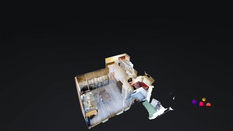 Appartement - 29 m² - 1 pièce