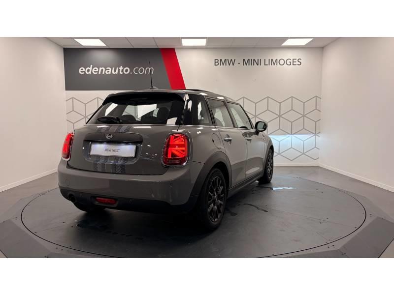 Mini Mini Hatch 5 Portes One 102 ch