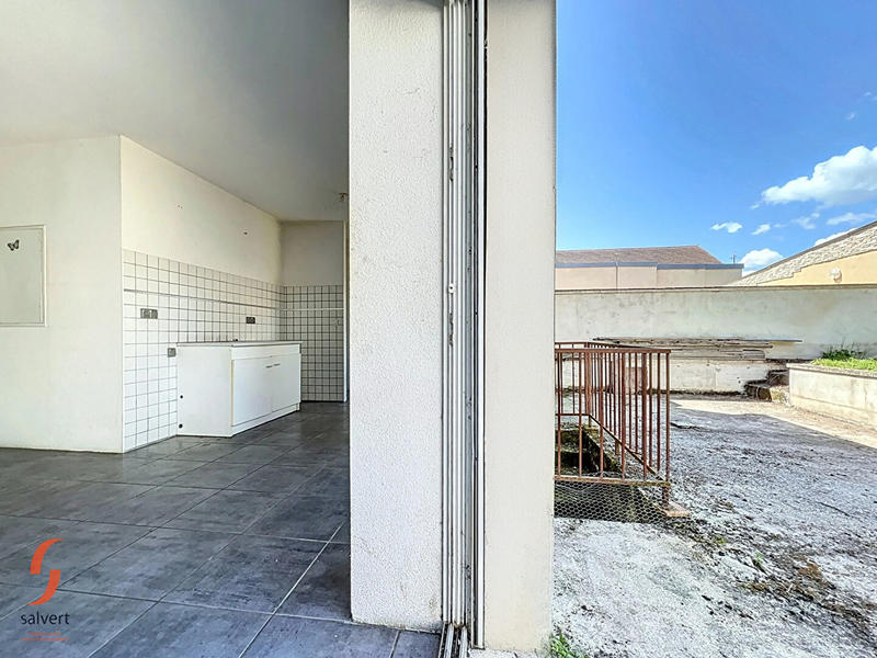 Immeuble - 8 pièces