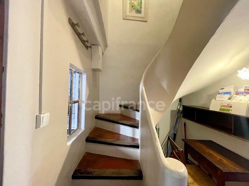 Maison de village - 70 m² - 3 pièces