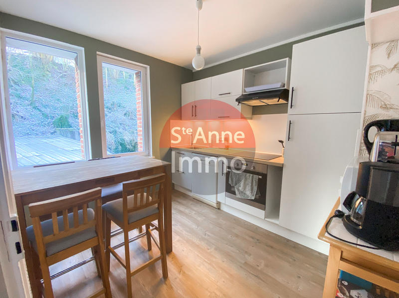 Maison - 127 m² - 5 pièces