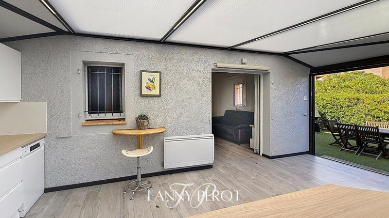 Maison - 53 m² - 3 pièces