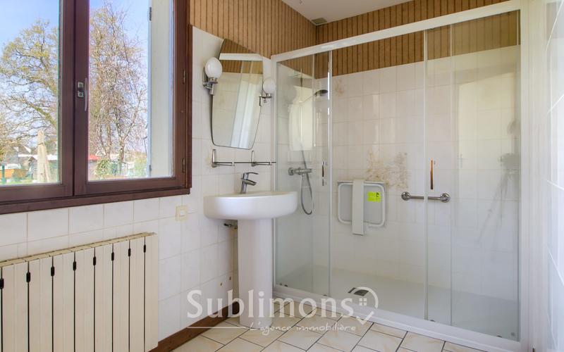 Maison ancienne - 90 m² - 4 pièces