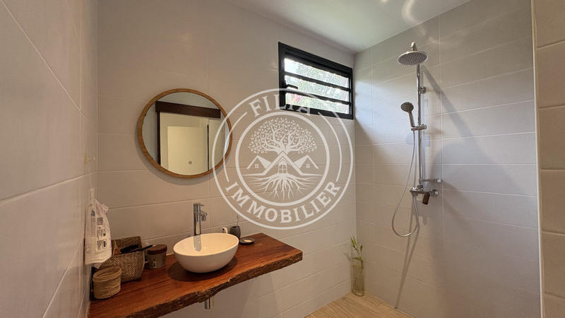 Maison - 116 m² - 4 pièces