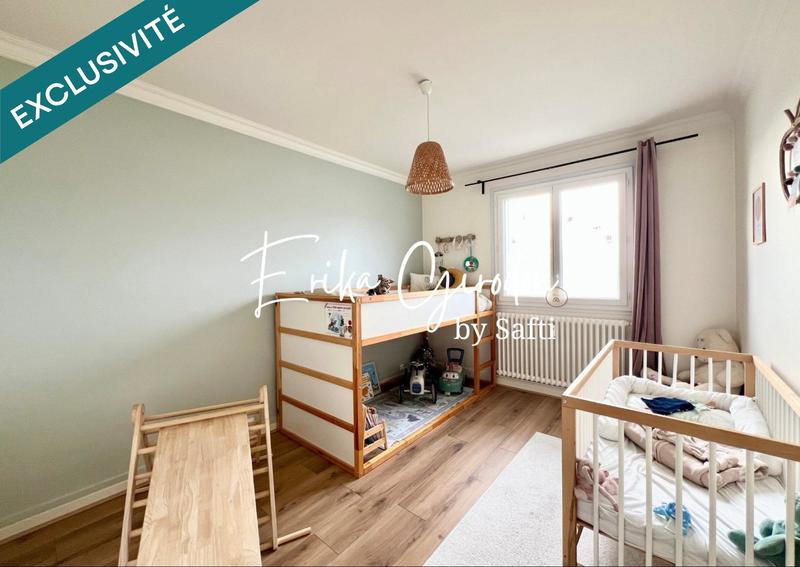 Appartement - 86 m² - 4 pièces