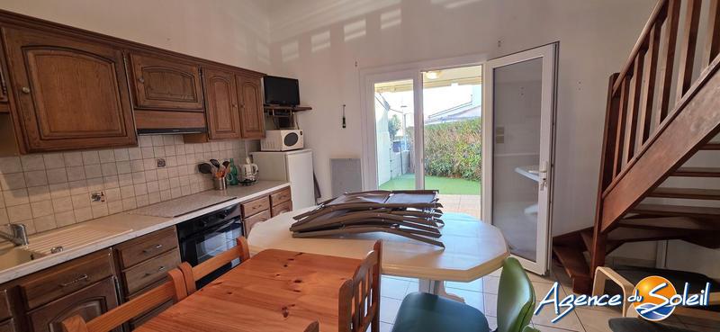 Maison - 33 m² - 3 pièces