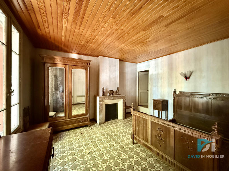 Maison - 90 m² - 5 pièces