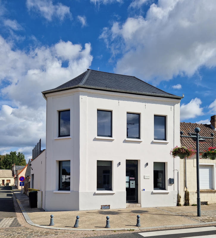 Maison - 139 m² - 6 pièces