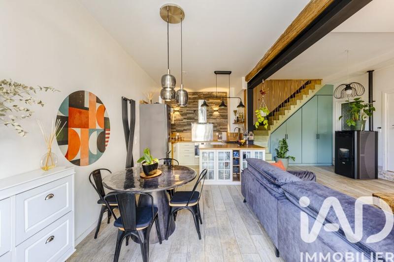 Maison - 150 m² - 6 pièces