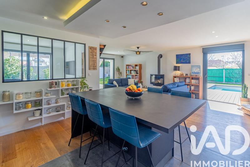 Maison - 154 m² - 7 pièces