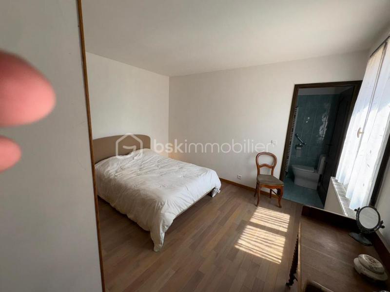 Maison - 119 m² - 6 pièces