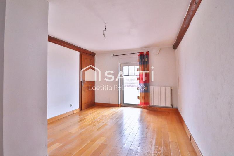 Maison - 125 m² - 7 pièces