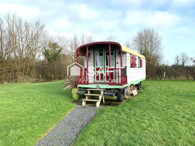 Maison - 209 m² - 7 pièces