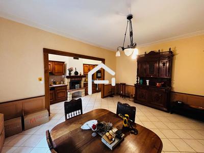 Maison - 178 m² - 7 pièces