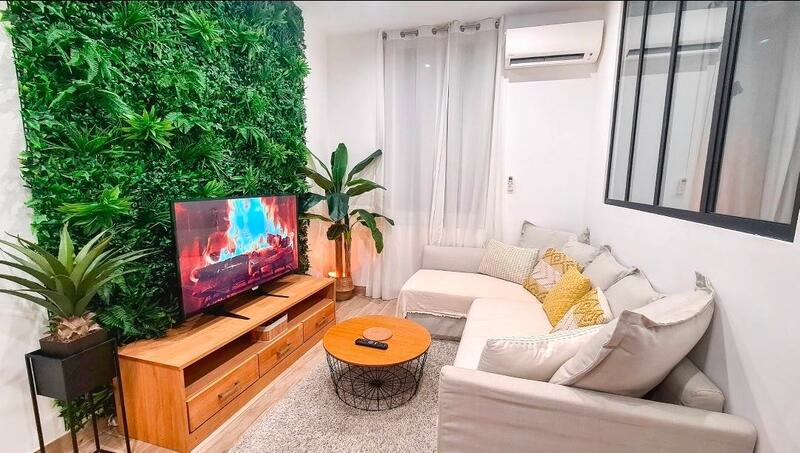 Appartement - 34 m² - 2 pièces