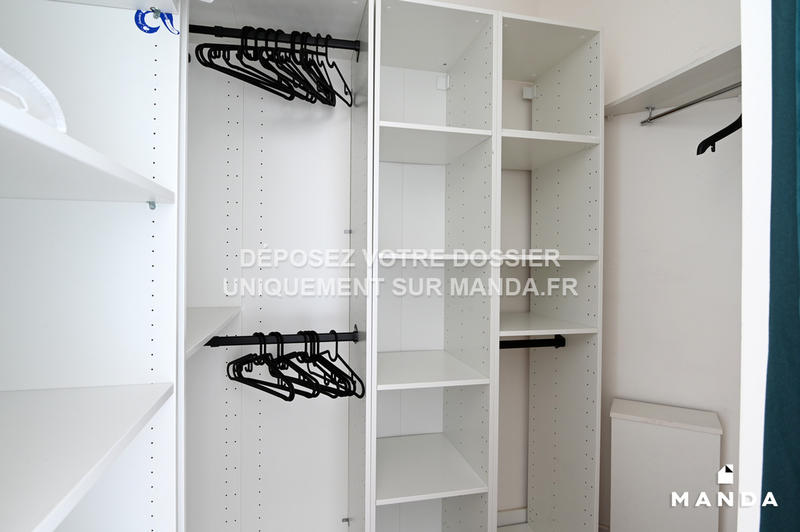 Appartement - 56 m² - 3 pièces