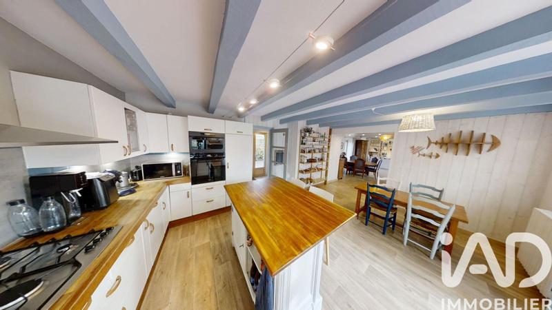 Maison de campagne - 179 m² - 8 pièces