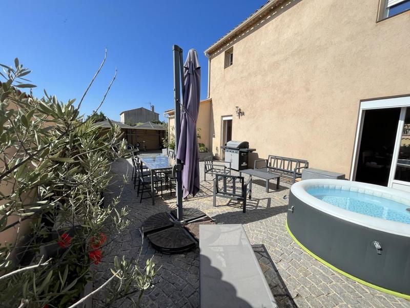 Villa - 95 m² - 3 pièces