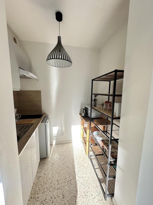 Appartement - 23 m² - 1 pièce