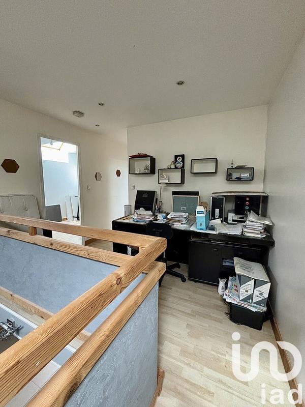 Maison - 155 m² - 6 pièces