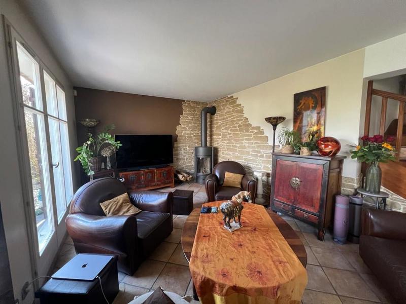 Maison - 145 m² - 6 pièces