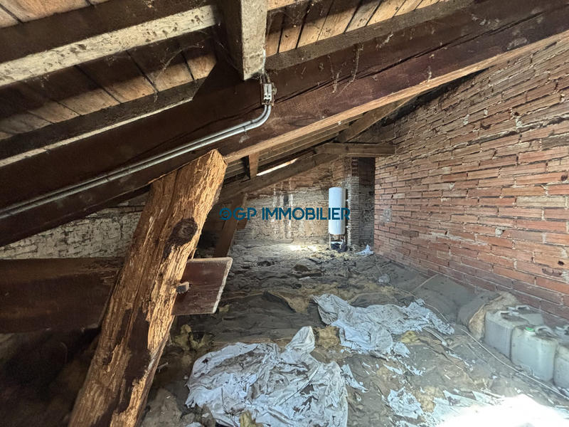 Duplex - 120 m² - 4 pièces