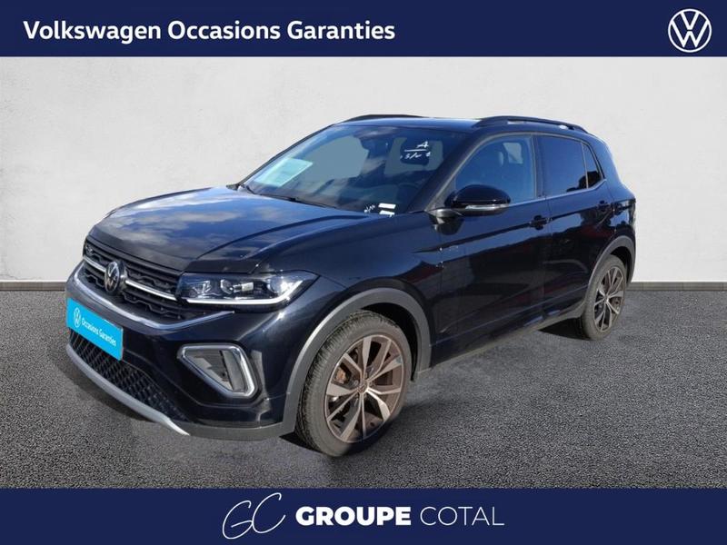 Volkswagen t-Cross 1.0 Tsi 116 Start/Stop Dsg7 R-Line Edition