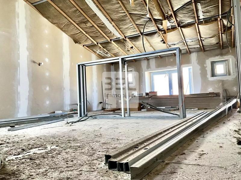 Maison de village - 80 m² - 4 pièces