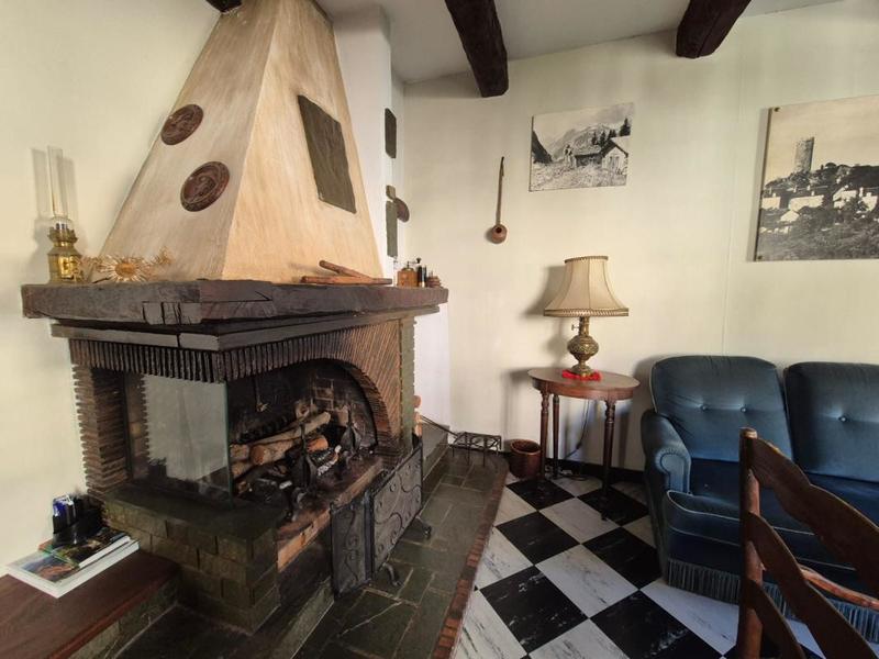 Maison ancienne - 100 m² - 5 pièces