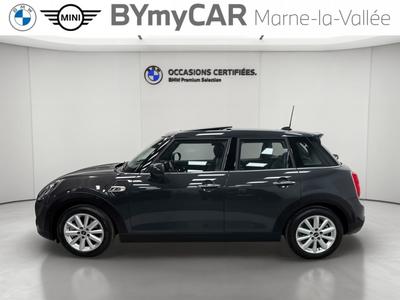 Mini 5 portes Hatch F55 Lci Cooper s 192 ch Bva7