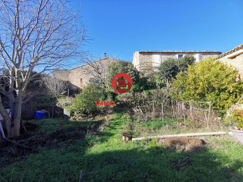 Maison ancienne - 123 m² - 5 pièces