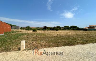Terrain - 480 m²