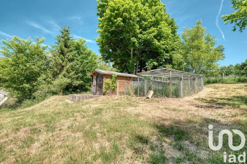 Maison - 137 m² - 7 pièces