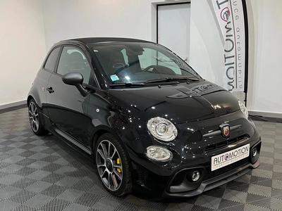 Abarth 500 c 180cv Bvm Turismo