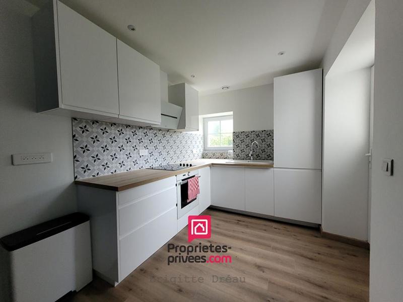 Maison - 96 m² - 5 pièces