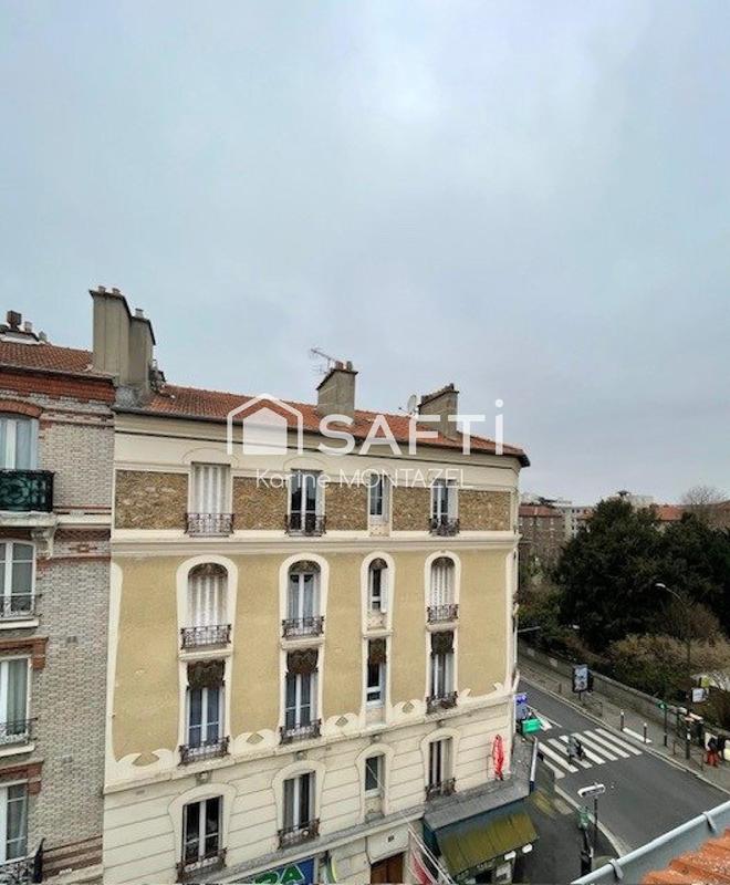 Appartement - 56 m² - 2 pièces