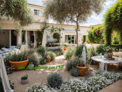 Viager - Mas - 170 m² - 5 pièces