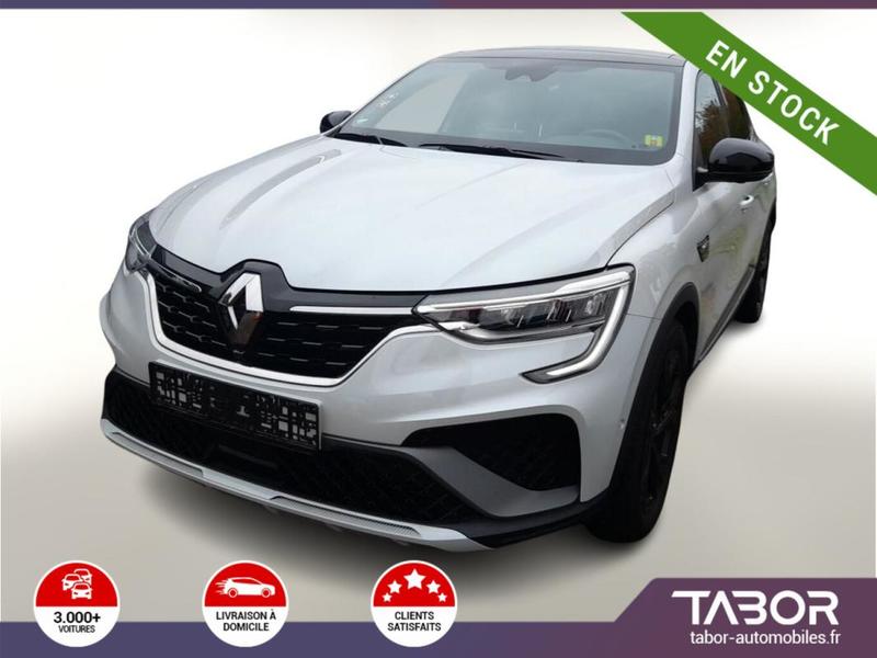 Renault Arkana TCe 160 Edc R.S. Line Gps Cam360