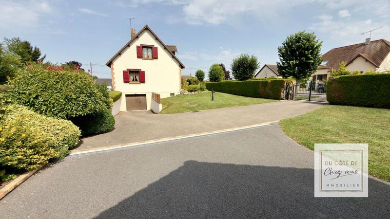 Maison - 120 m² - 5 pièces