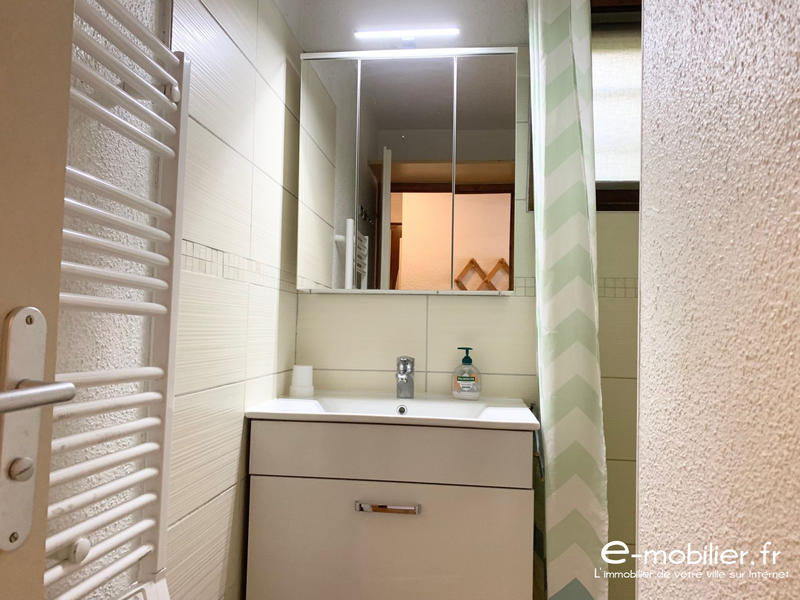 Appartement - 28 m² - 2 pièces