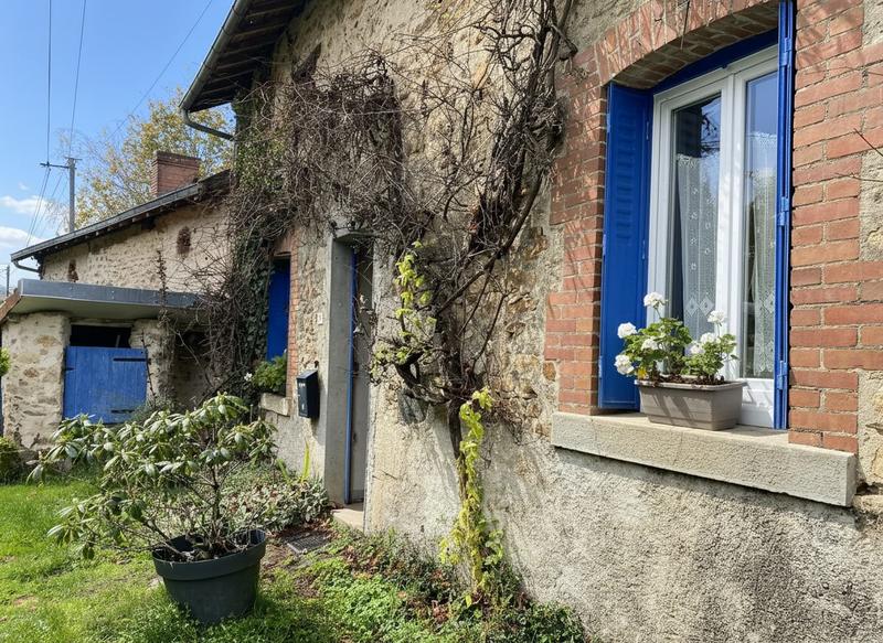 Maison - 166 m² - 6 pièces